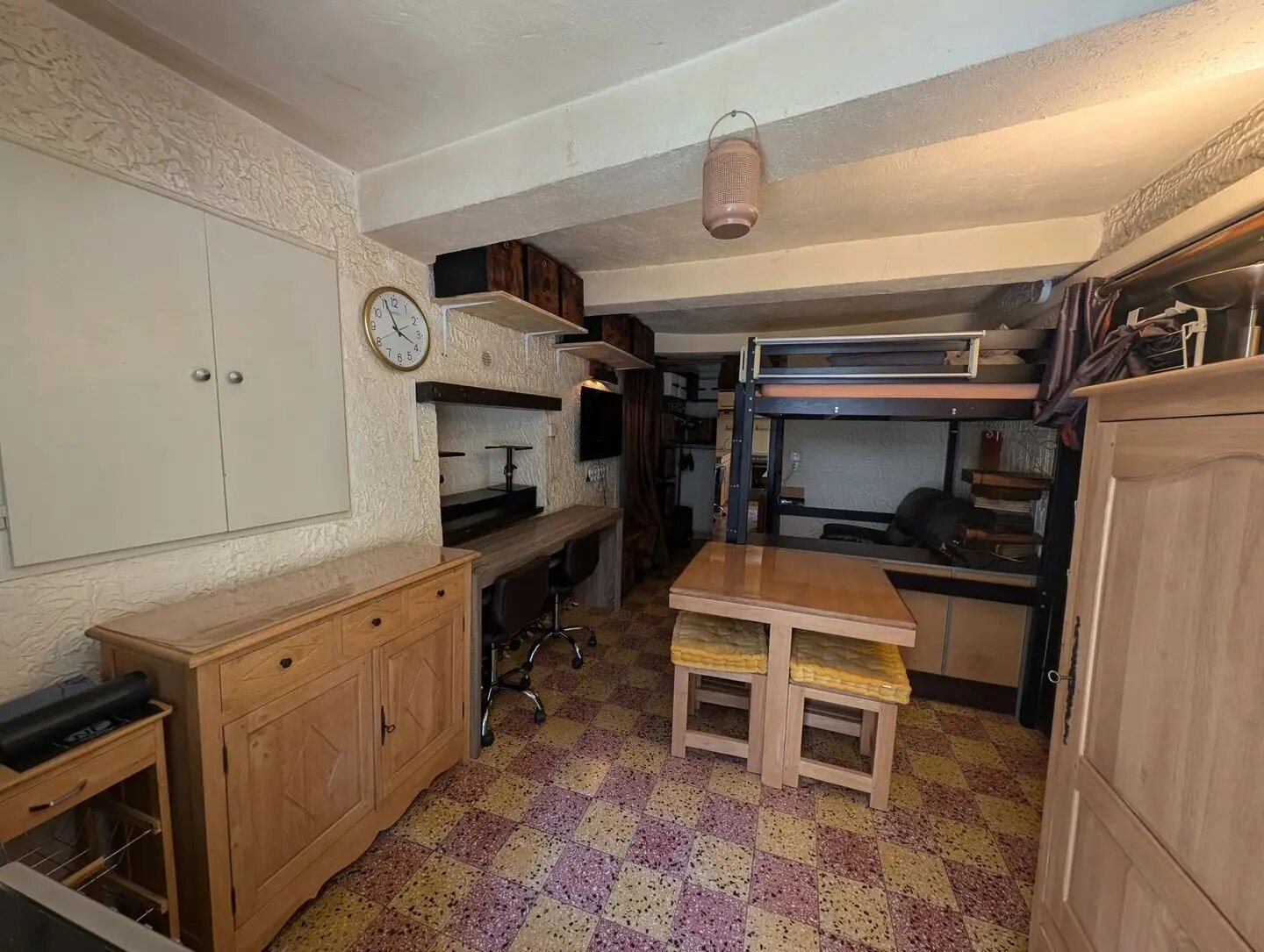 Appartement à louer, 21m², L'Escarène