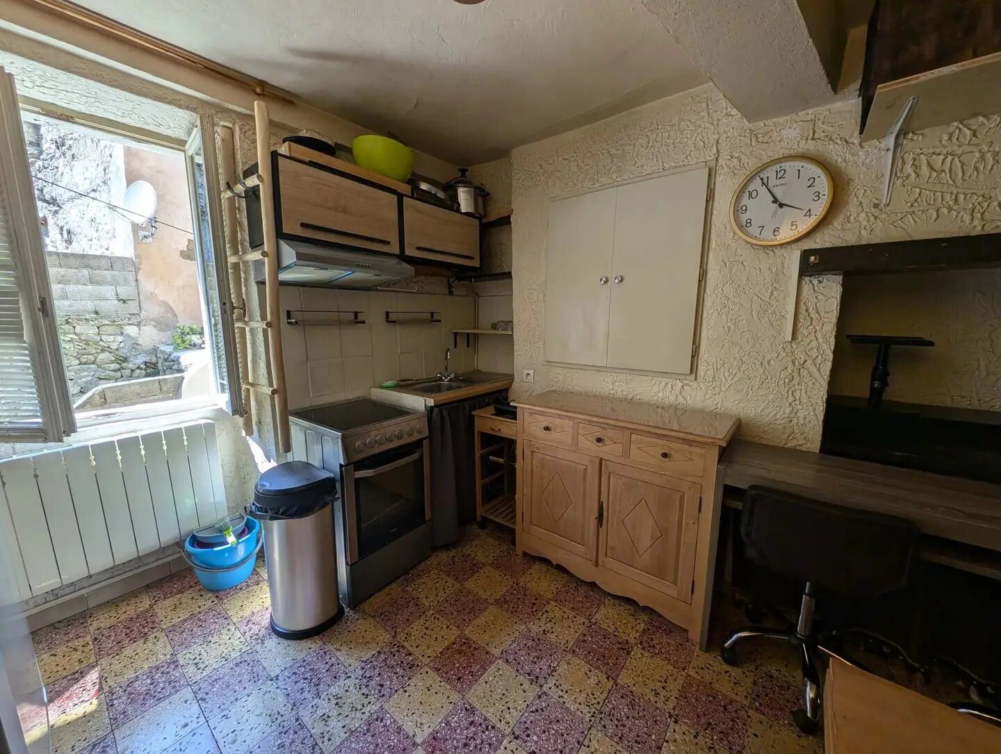 Appartement à louer, 21m², L'Escarène