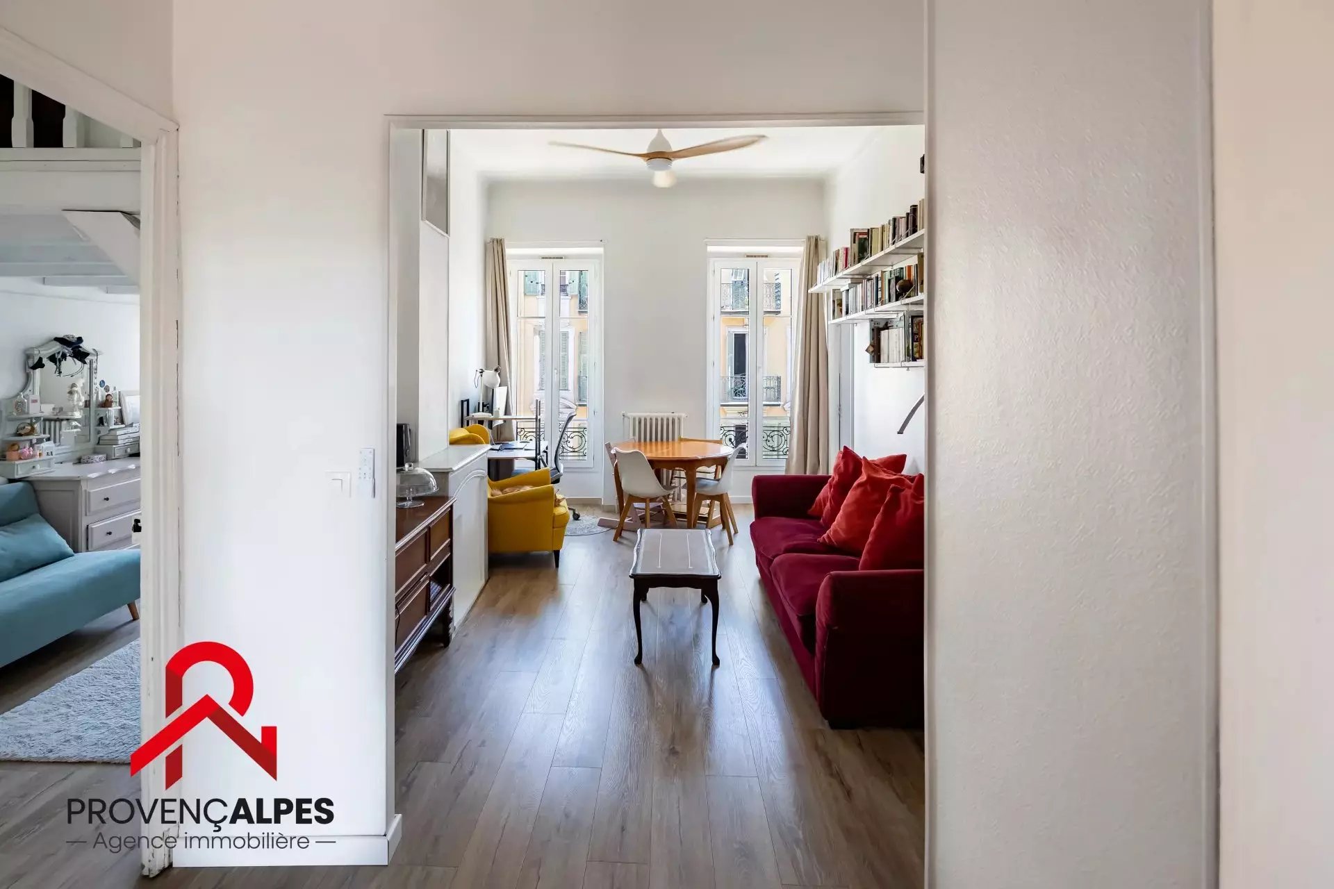 Appartement à vendre, 81m², Nice
