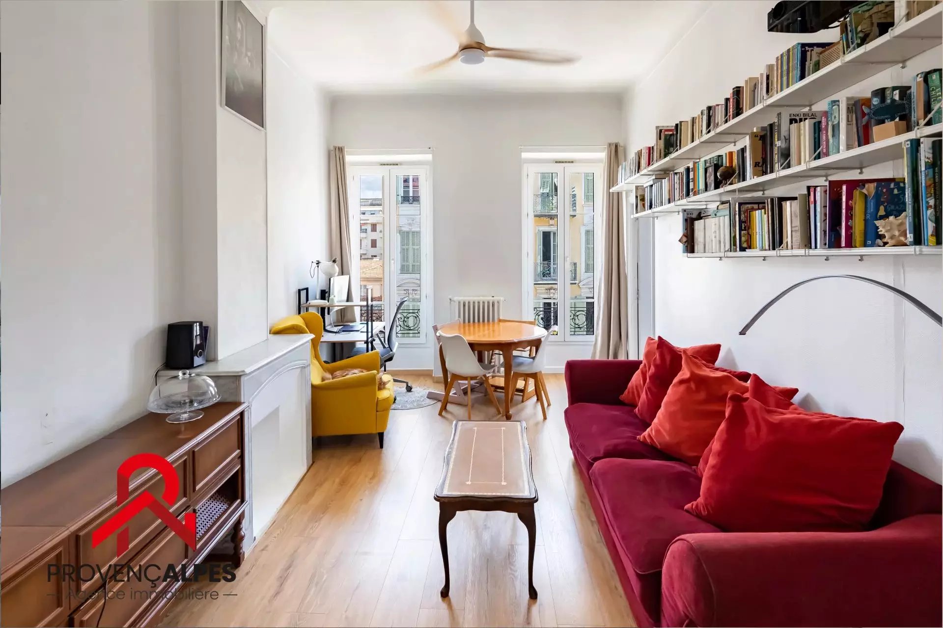 Appartement à vendre, 81m², Nice