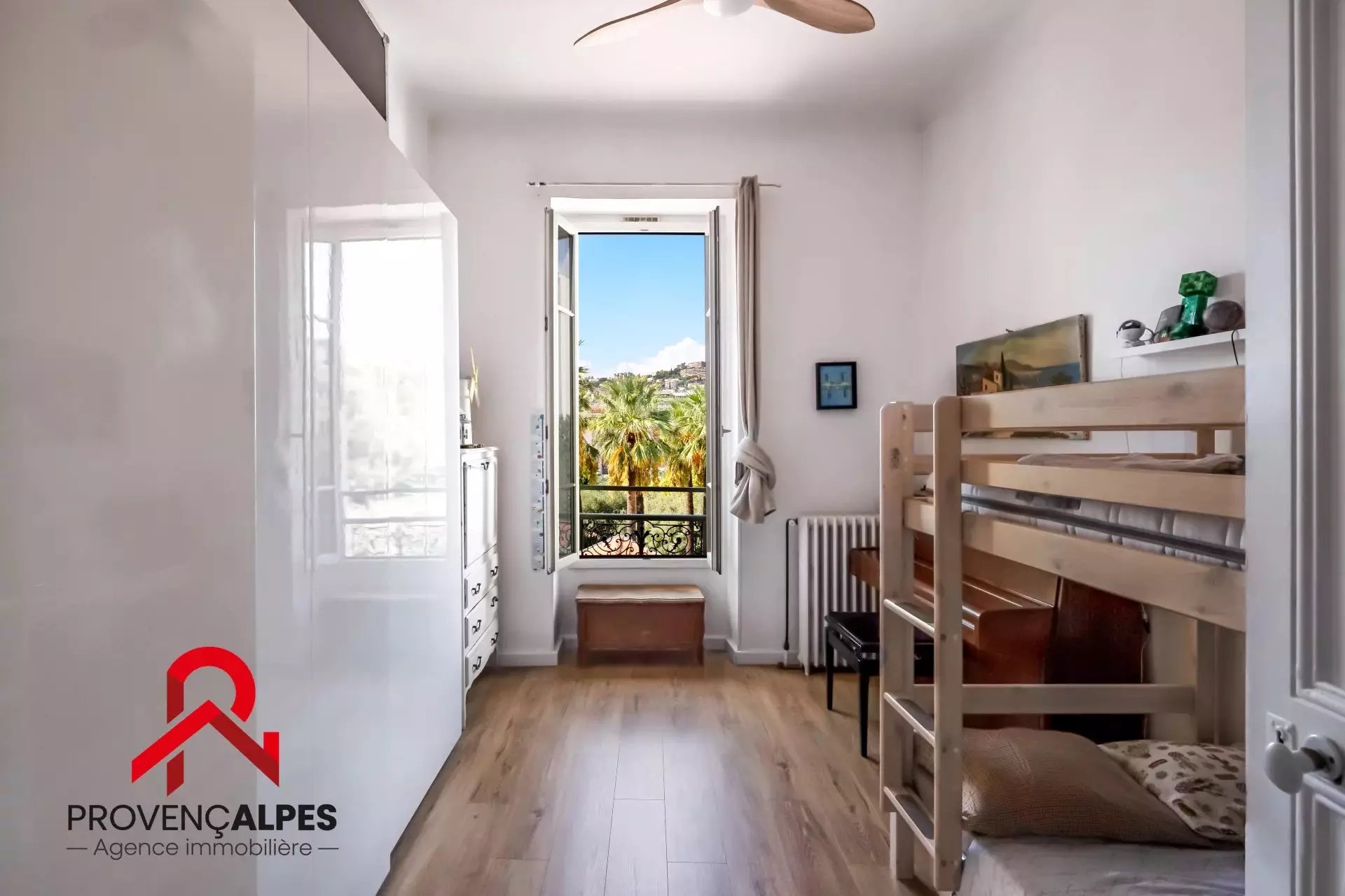 Appartement à vendre, 81m², Nice