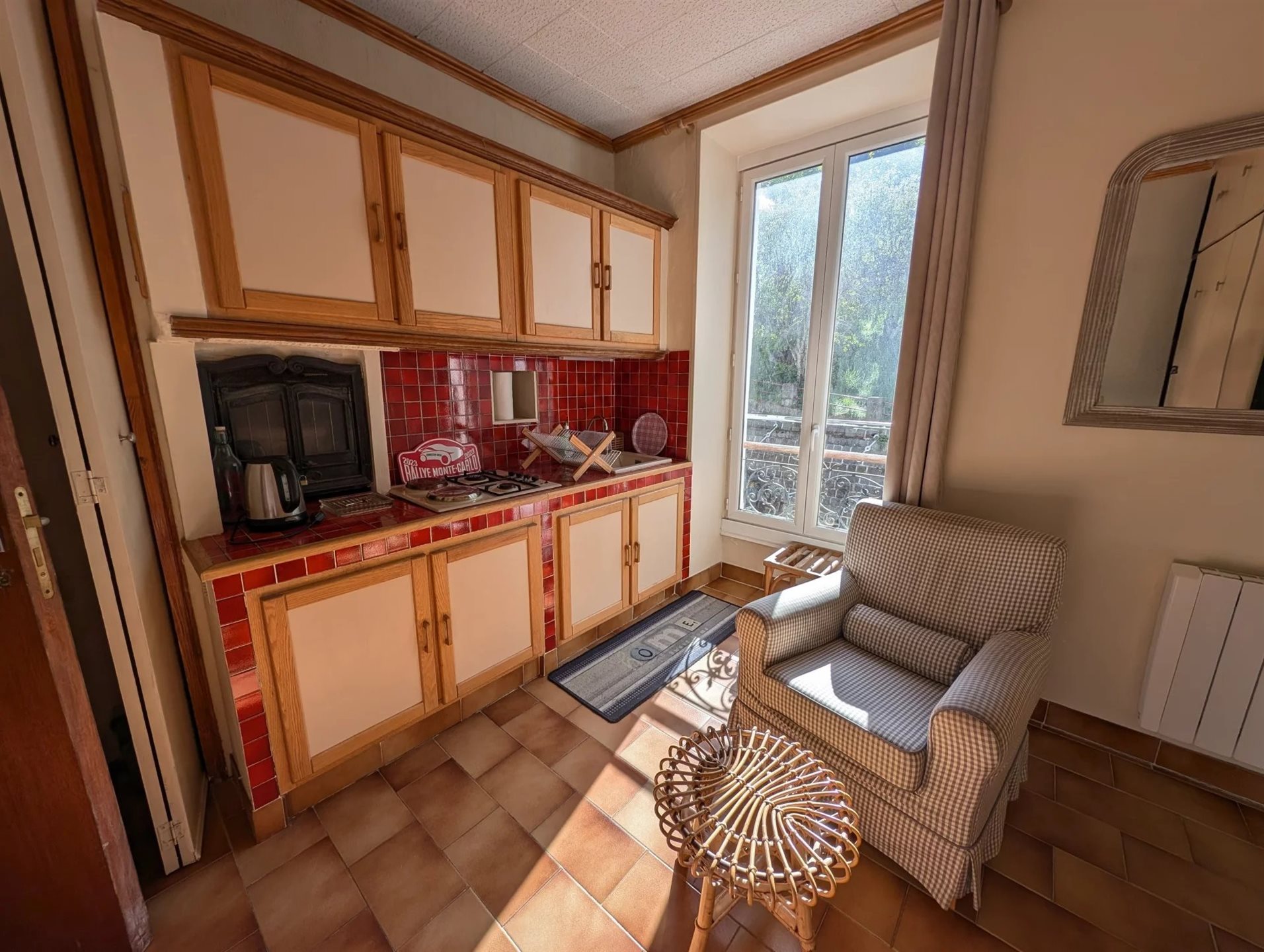 Appartement à vendre, 13m², Lucéram