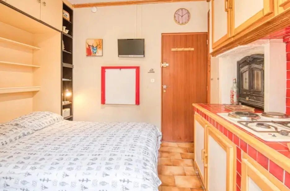 Appartement à vendre, 13m², Lucéram