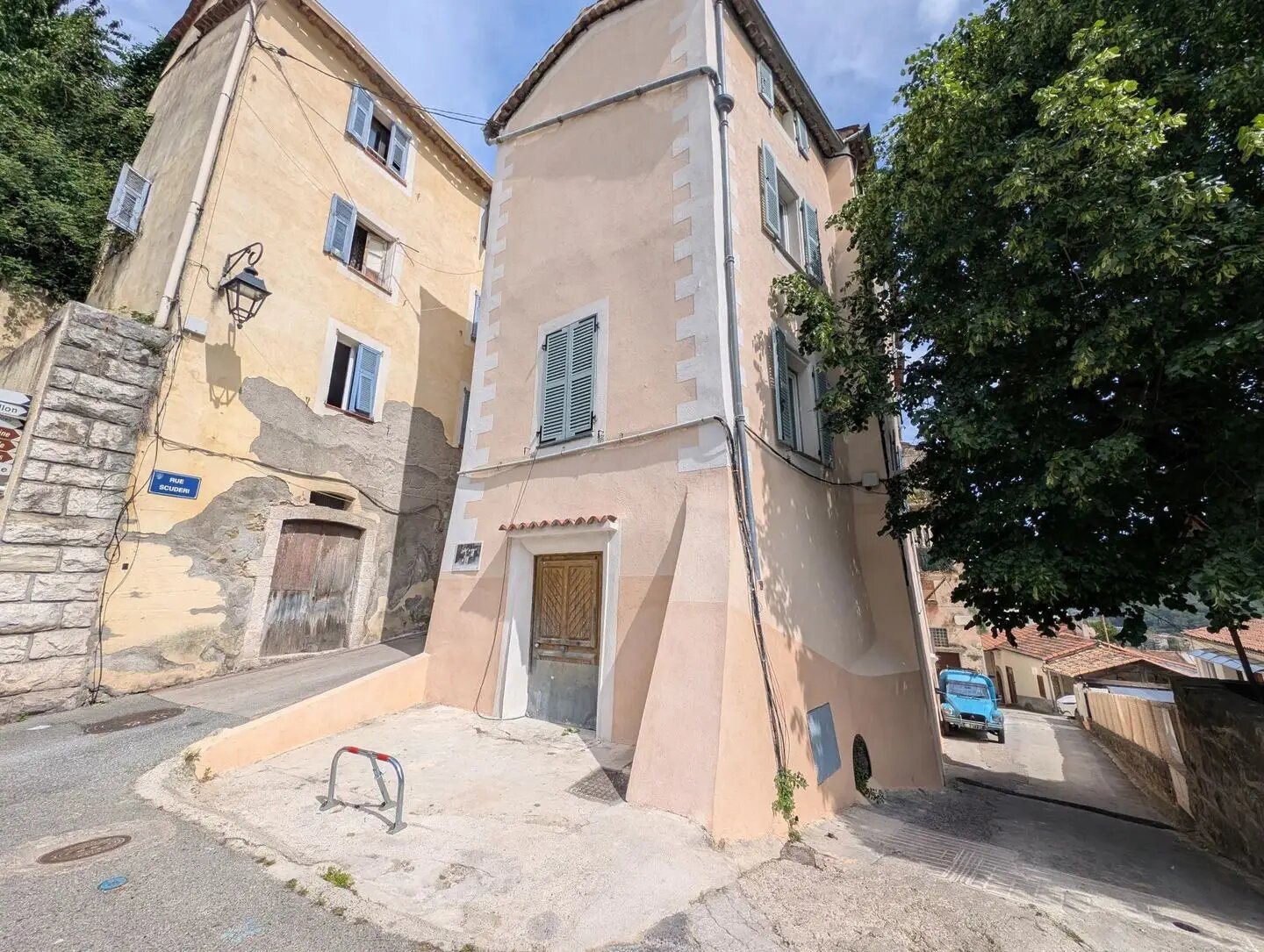 Appartement à vendre, 43m², Contes