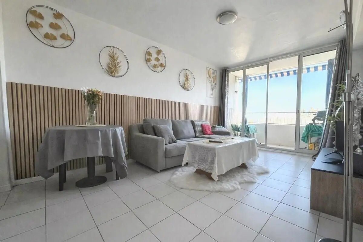 Appartement à vendre, 56m², Grasse