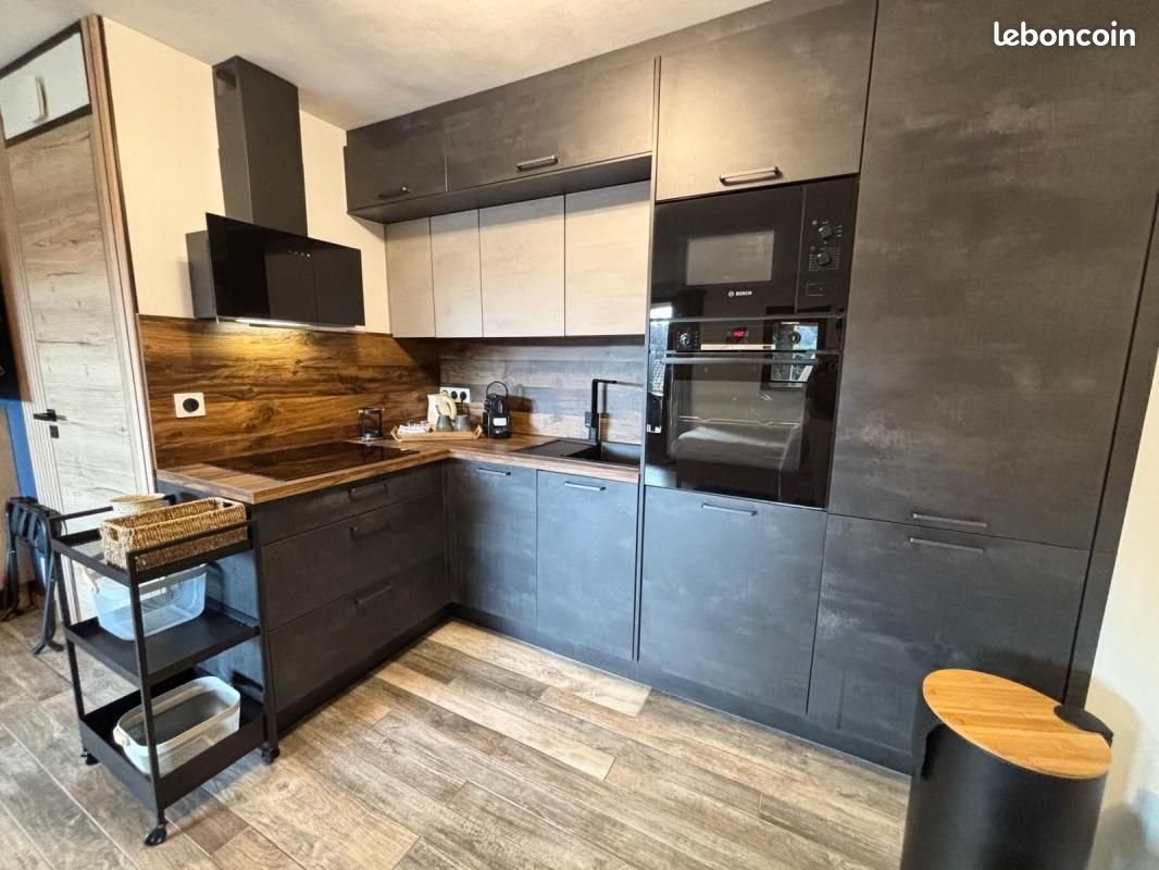 Appartement à louer, 26m², Villeneuve-Loubet