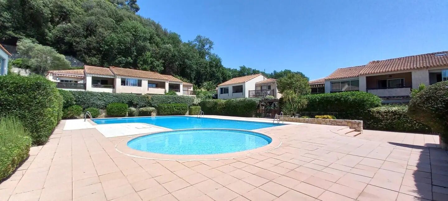 Appartement à vendre, 26m², Villeneuve-Loubet
