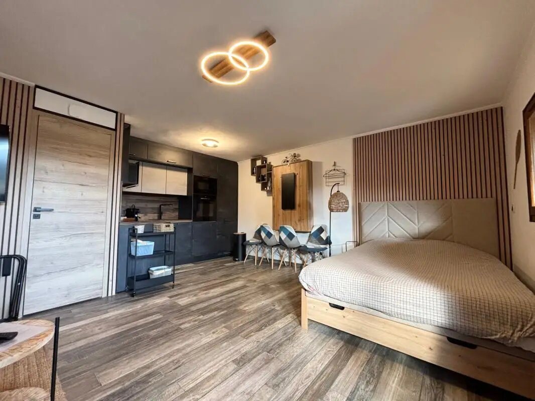 Appartement à vendre, 26m², Villeneuve-Loubet