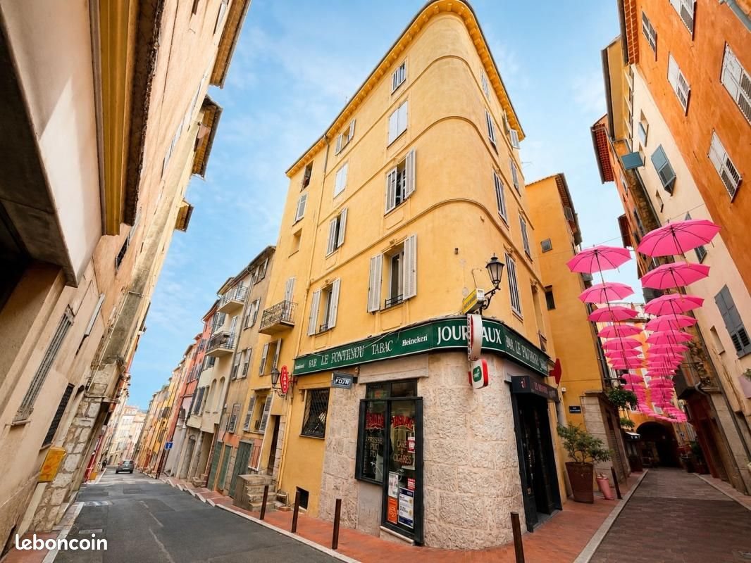 Appartement à vendre, 28m², Grasse