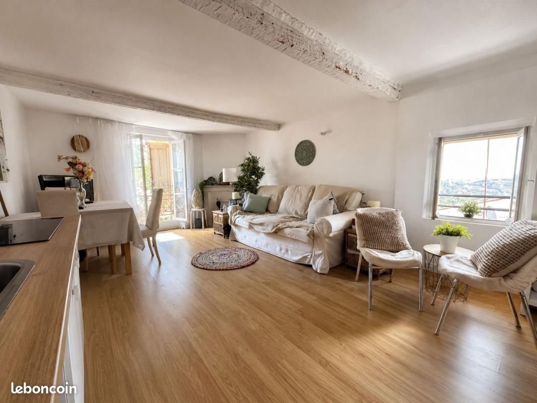 Appartement à vendre, 28m², Grasse