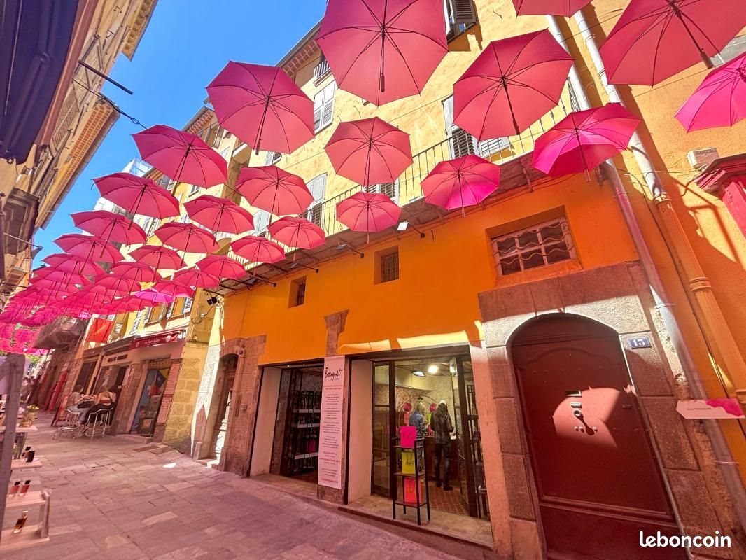 Appartement à vendre, 38m², Grasse