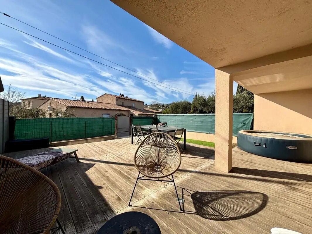 Appartement à vendre, 55m², Grasse
