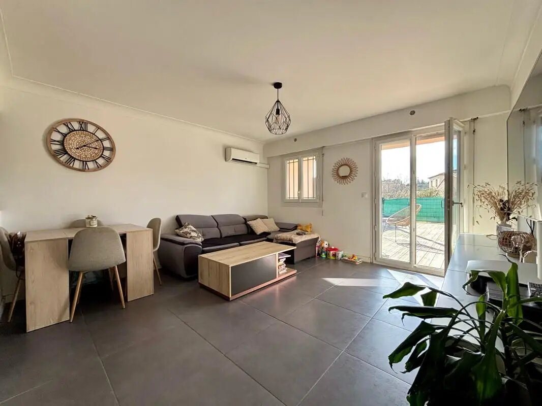 Appartement à vendre, 55m², Grasse