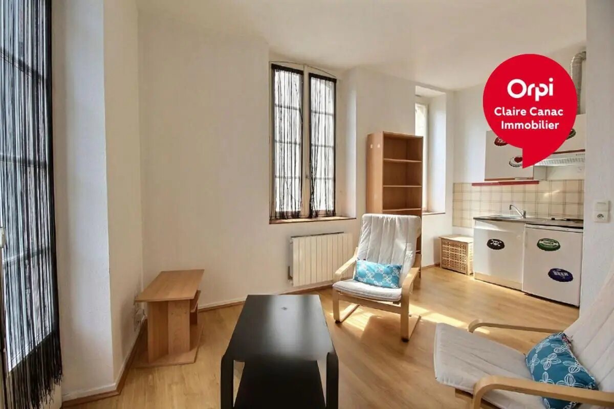 Appartement à louer, 38m², Castres