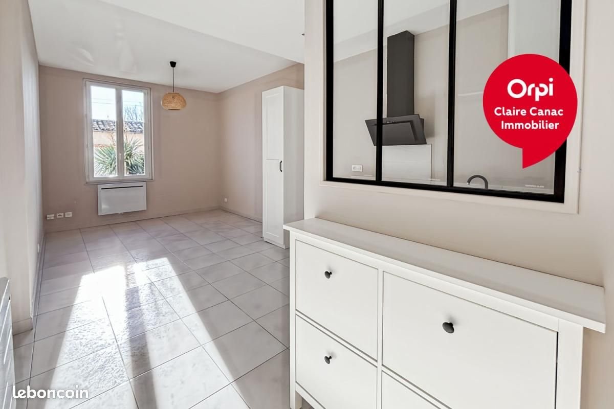 Appartement à louer, 32m², Castres
