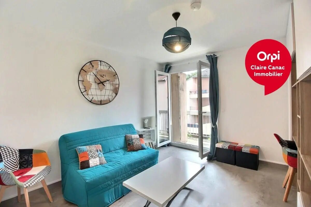 Appartement à louer, 18m², Castres