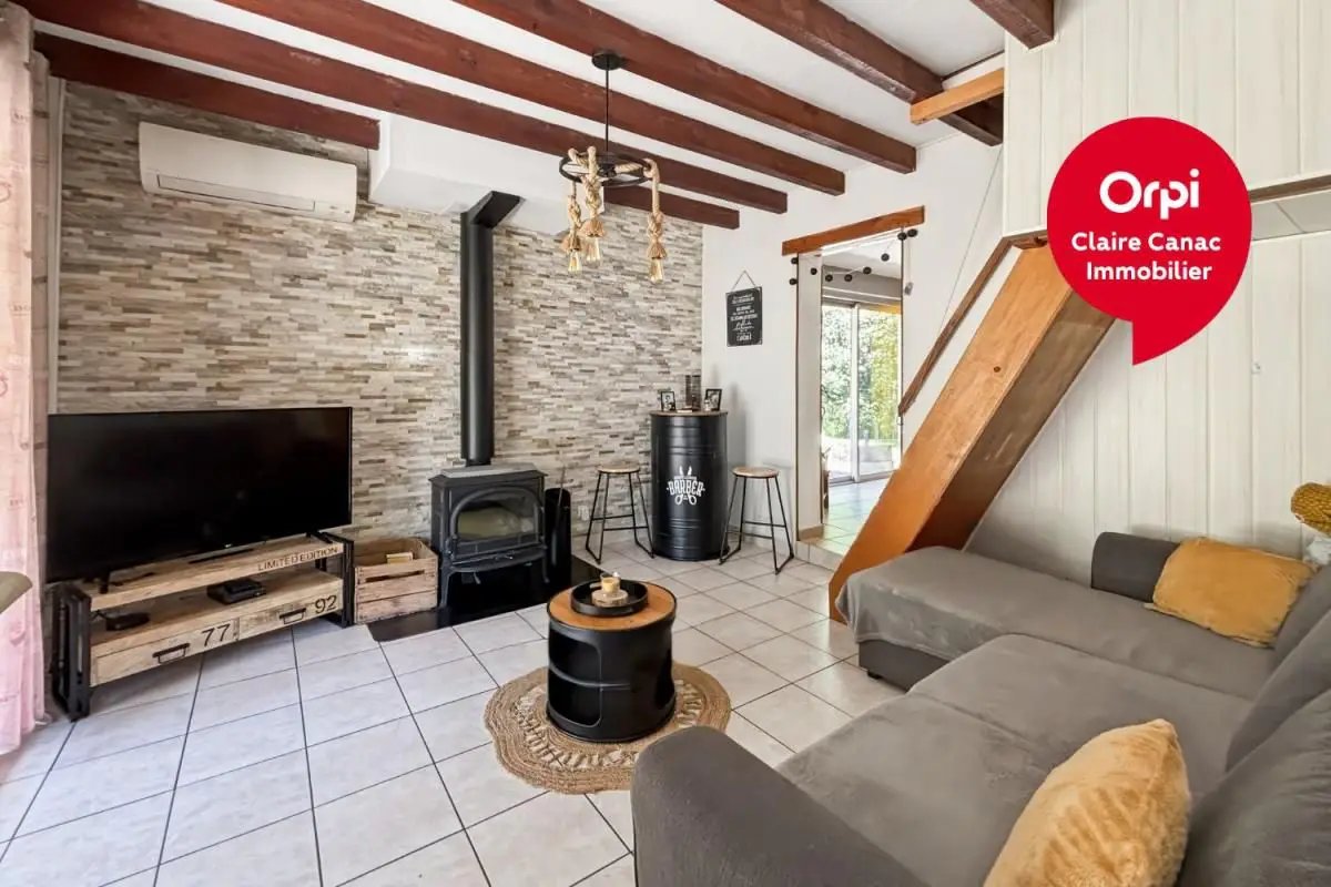 Maison à vendre, 90m², Burlats