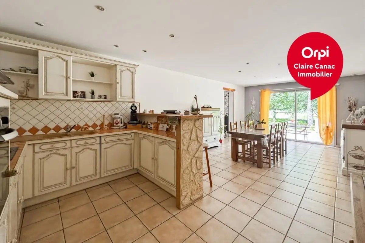 Maison à vendre, 90m², Burlats
