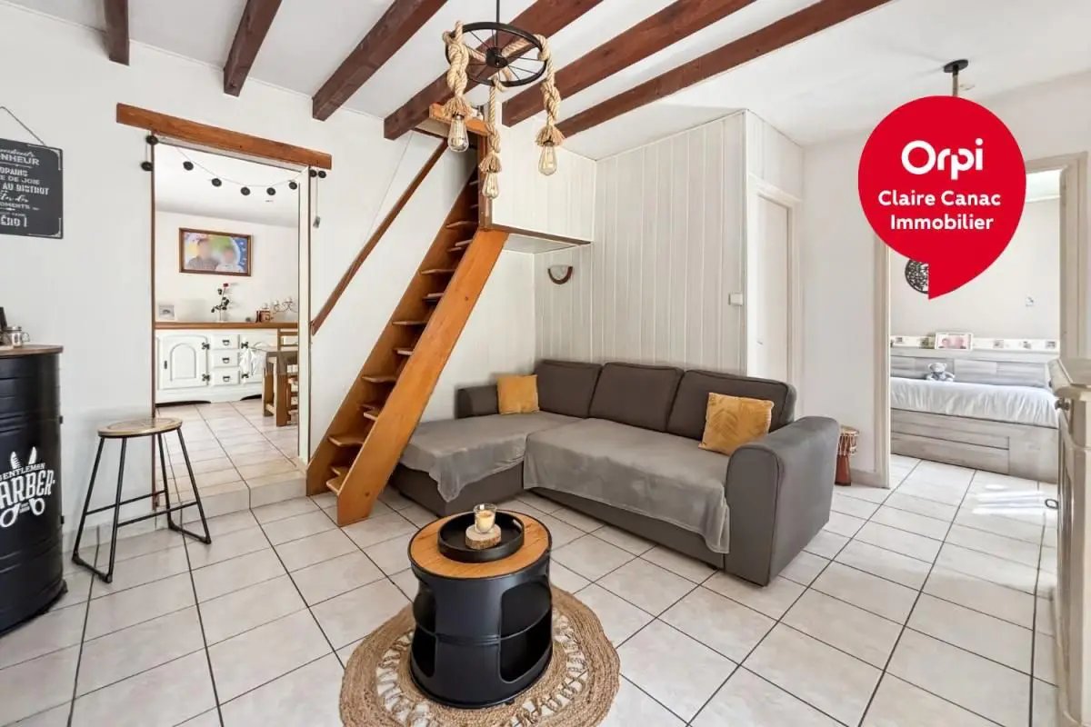 Maison à vendre, 90m², Burlats
