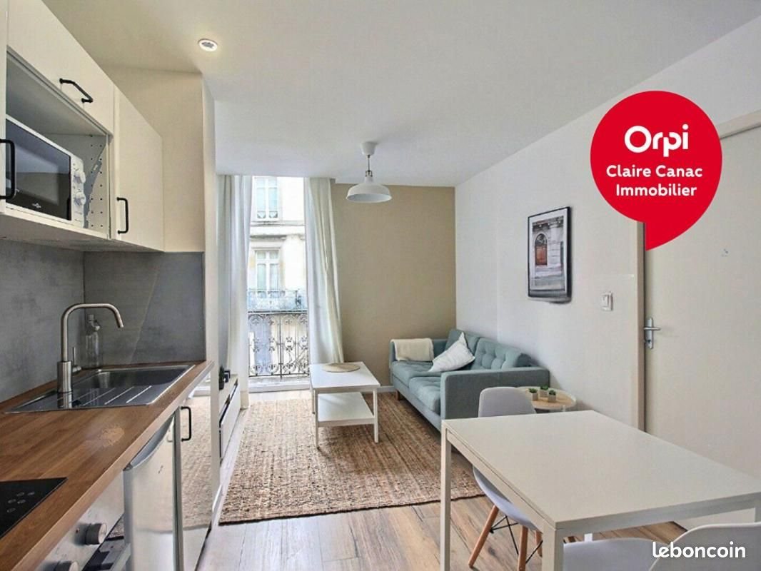 Appartement à louer, 29m², Castres