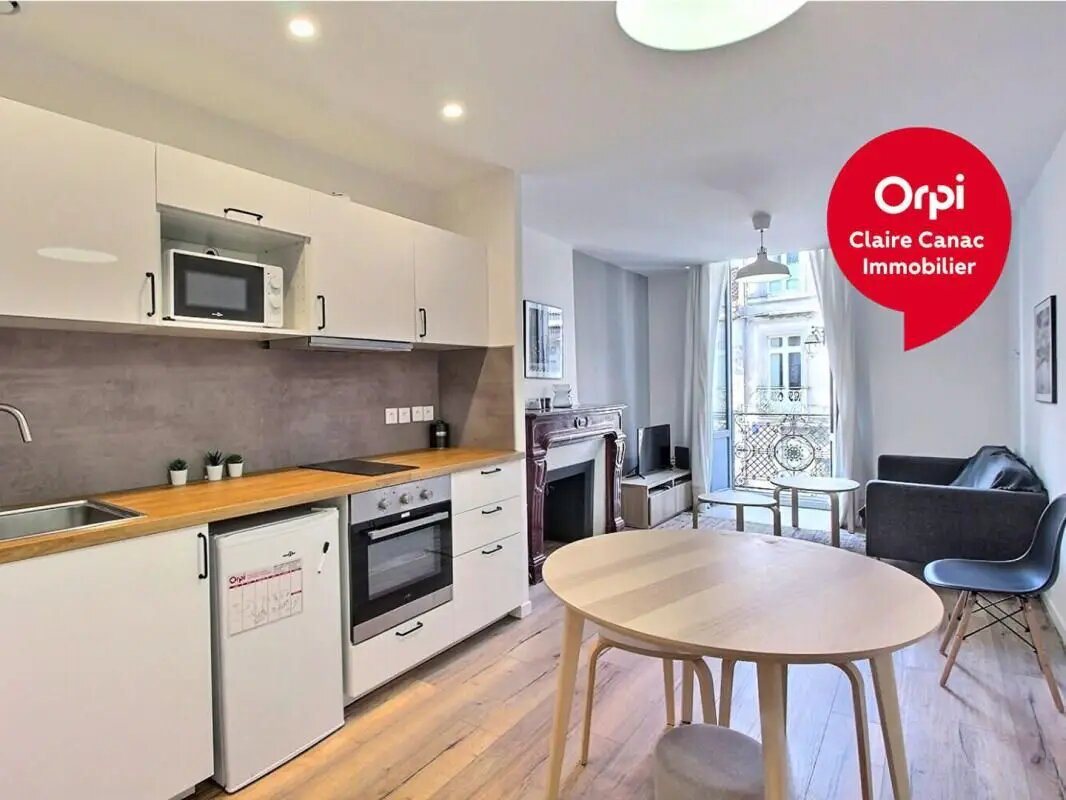 Appartement à louer, 33m², Castres