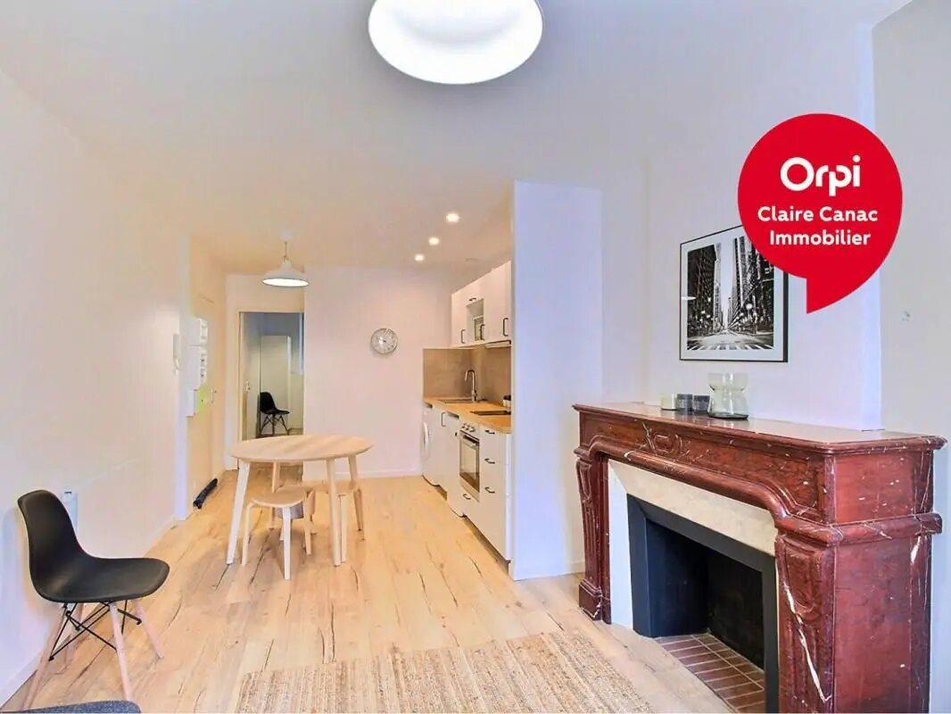 Appartement à louer, 33m², Castres