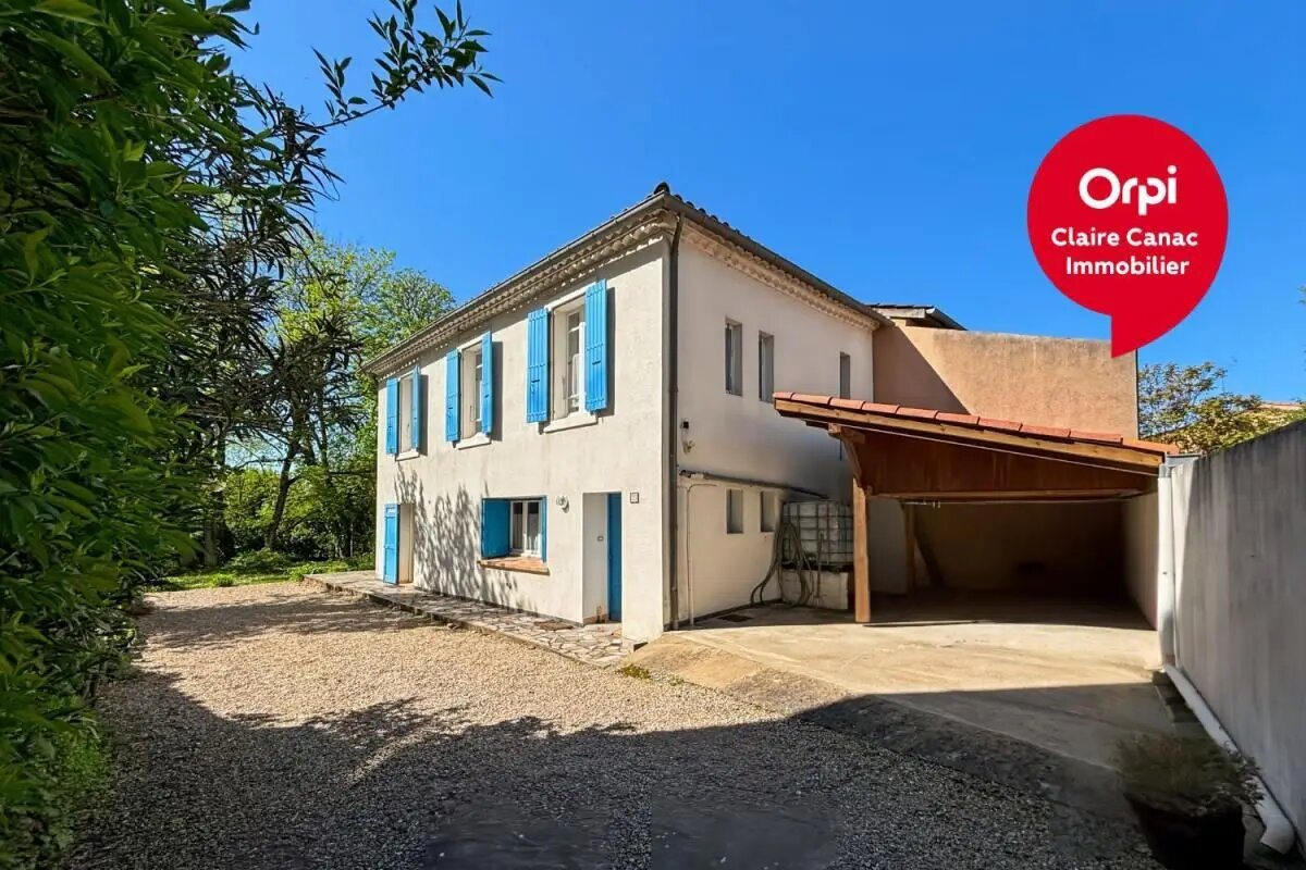 Maison à vendre, 84m², Castres