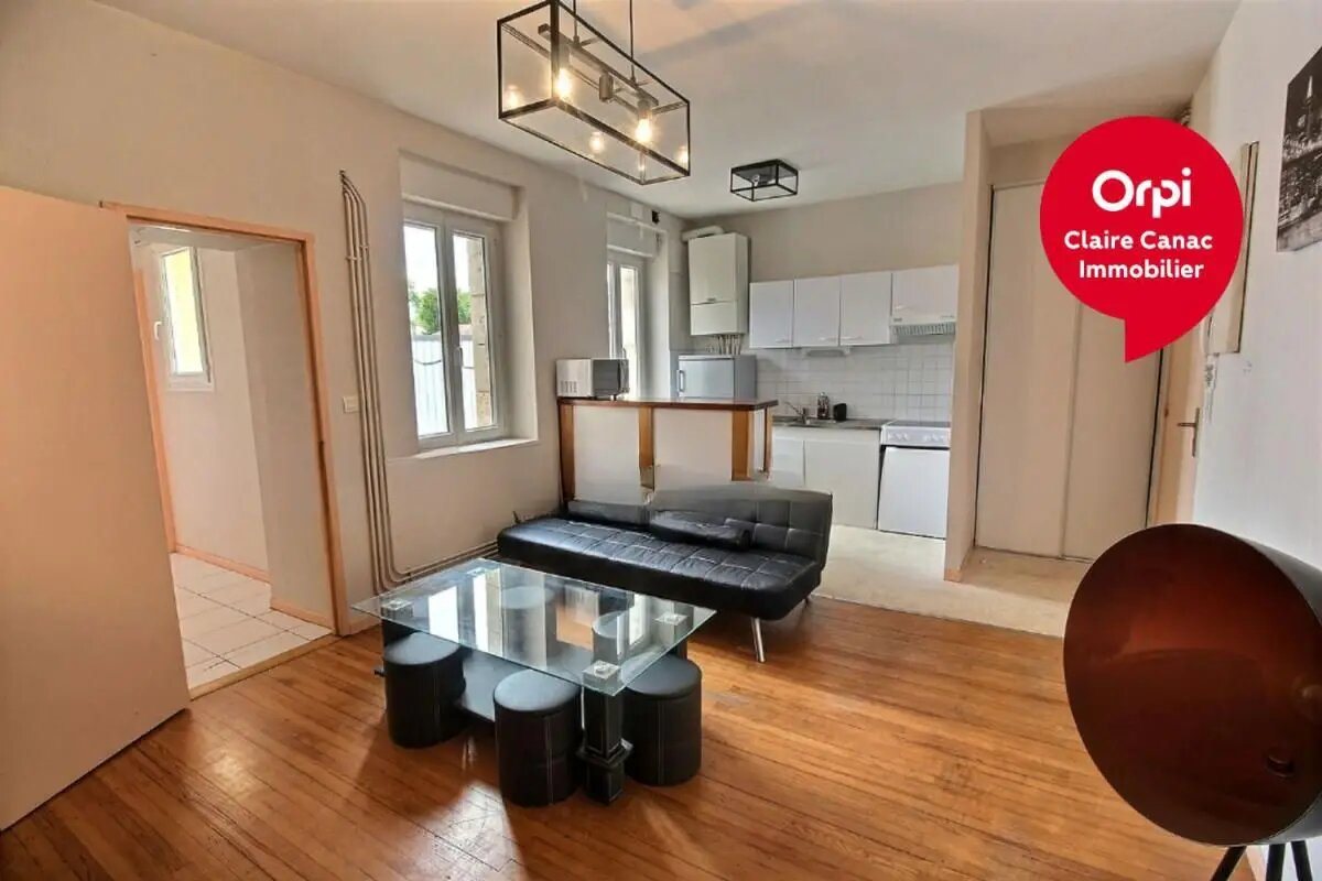 Appartement à louer, 37m², Castres