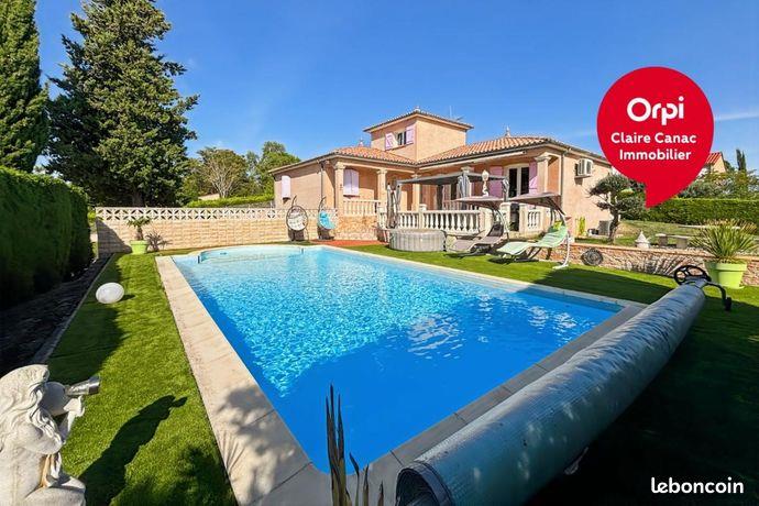 Maison à vendre, 132m², Castres