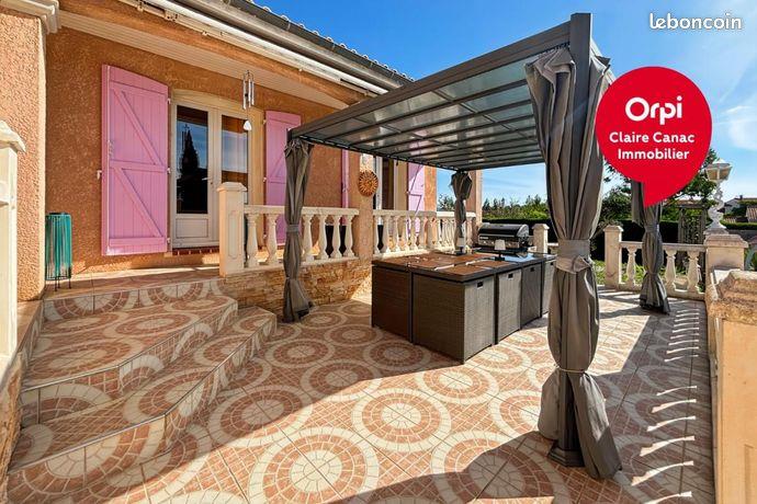 Maison à vendre, 132m², Castres
