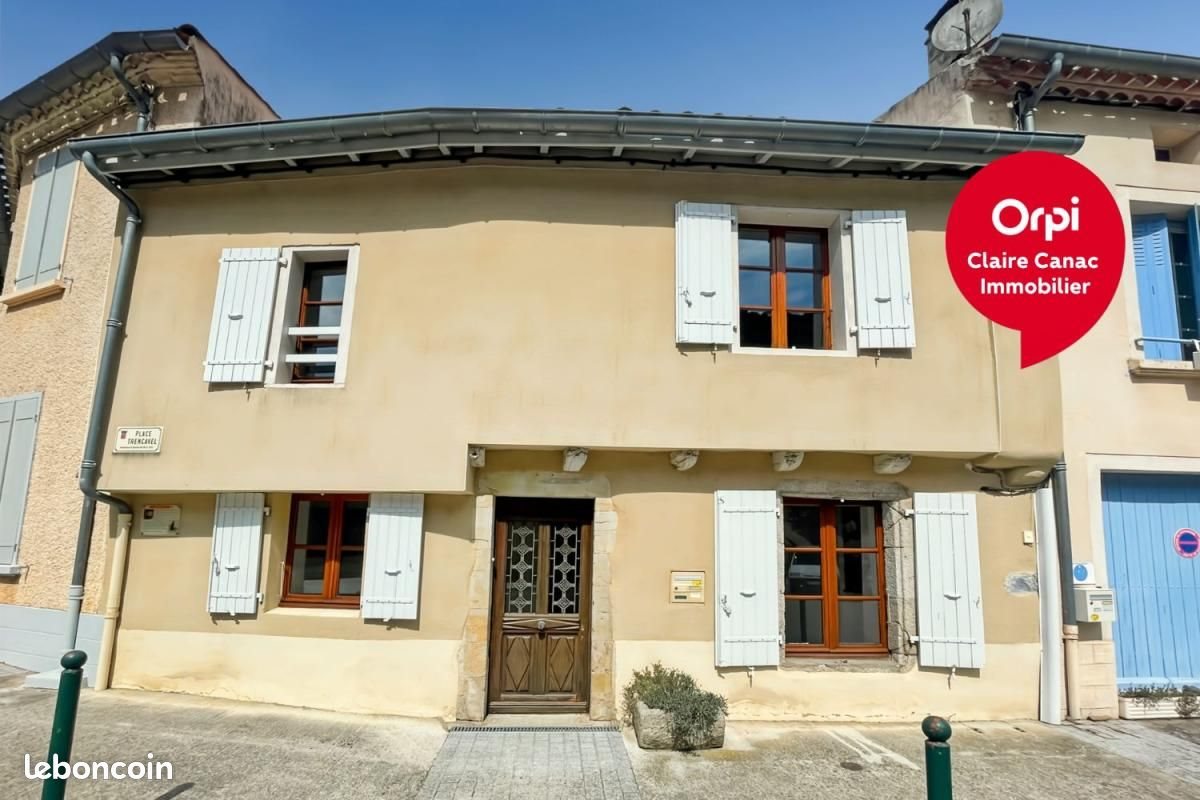 Maison à louer, 82m², Burlats