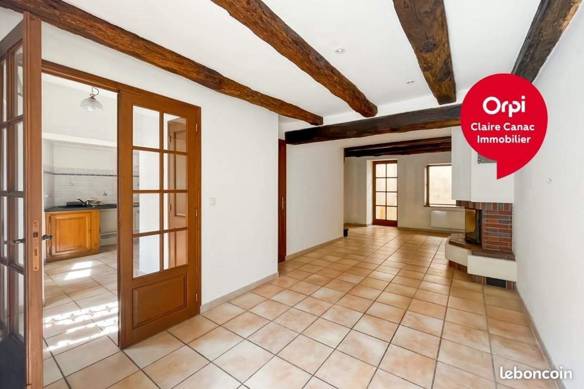 Maison à louer, 82m², Burlats