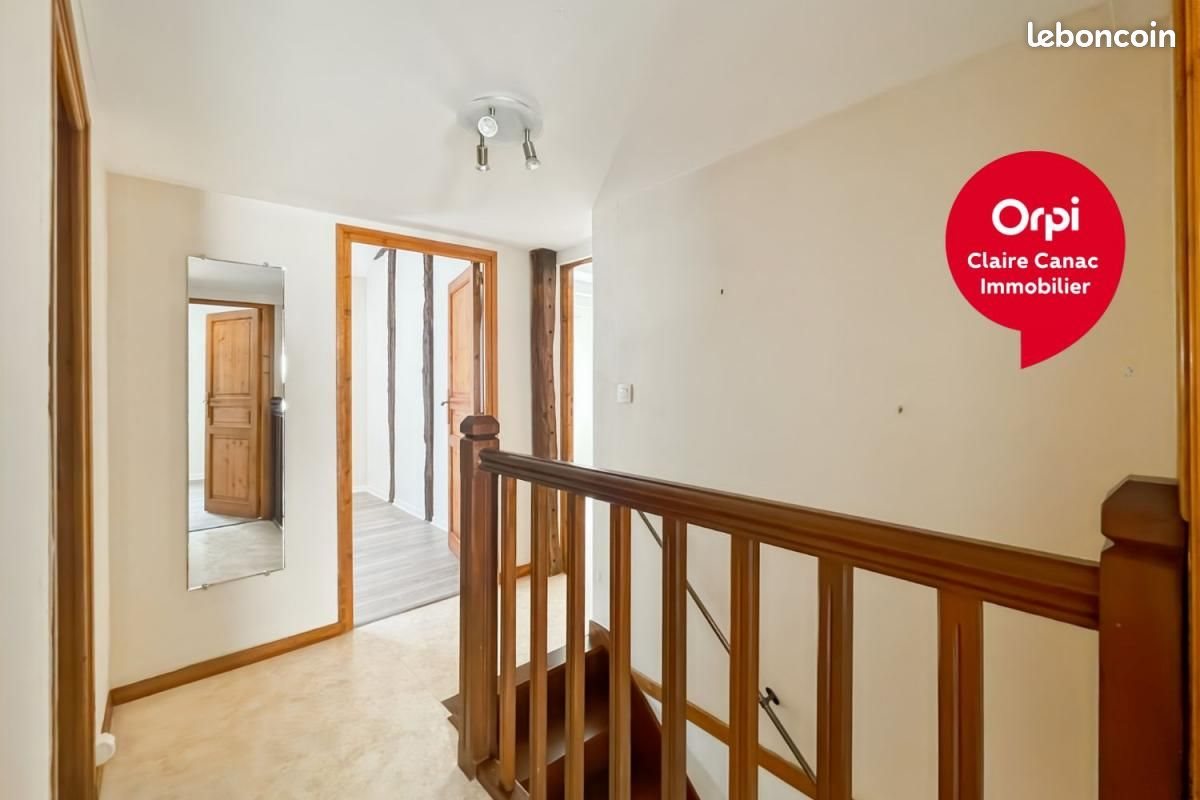 Maison à louer, 82m², Burlats