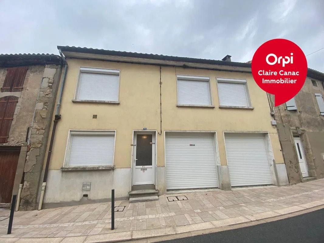 Appartement à louer, 57m², Saïx