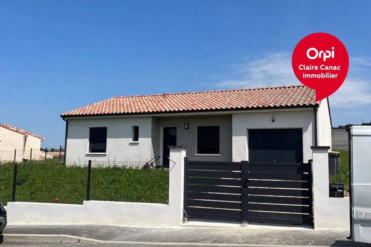 Maison à louer, 84m², Castres