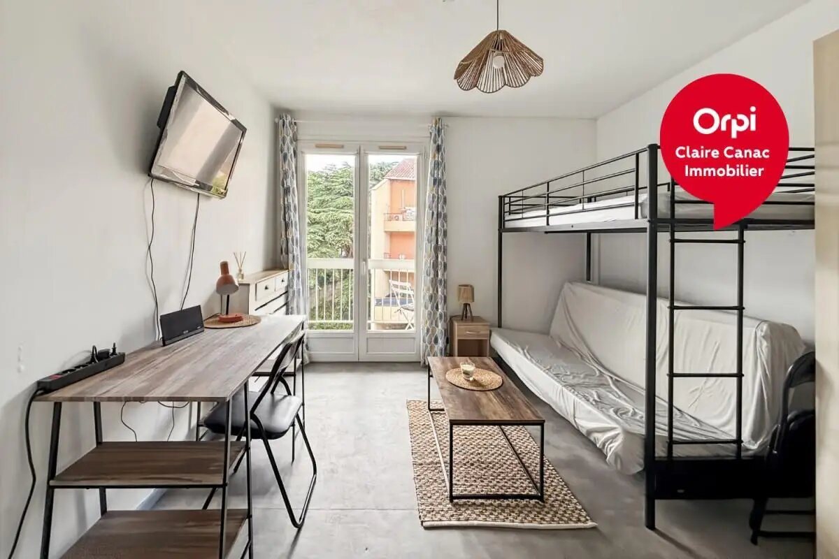 Appartement à louer, 18m², Castres