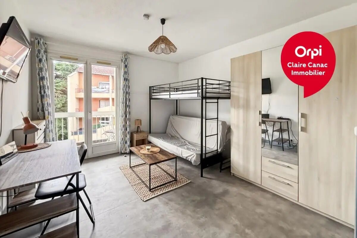 Appartement à louer, 18m², Castres