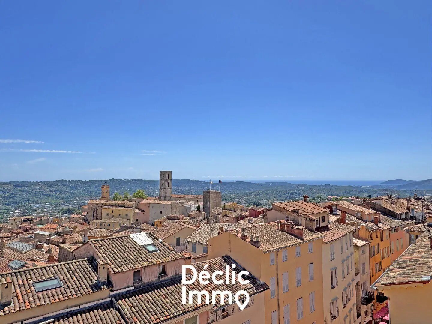 Appartement à vendre, 102m², Grasse