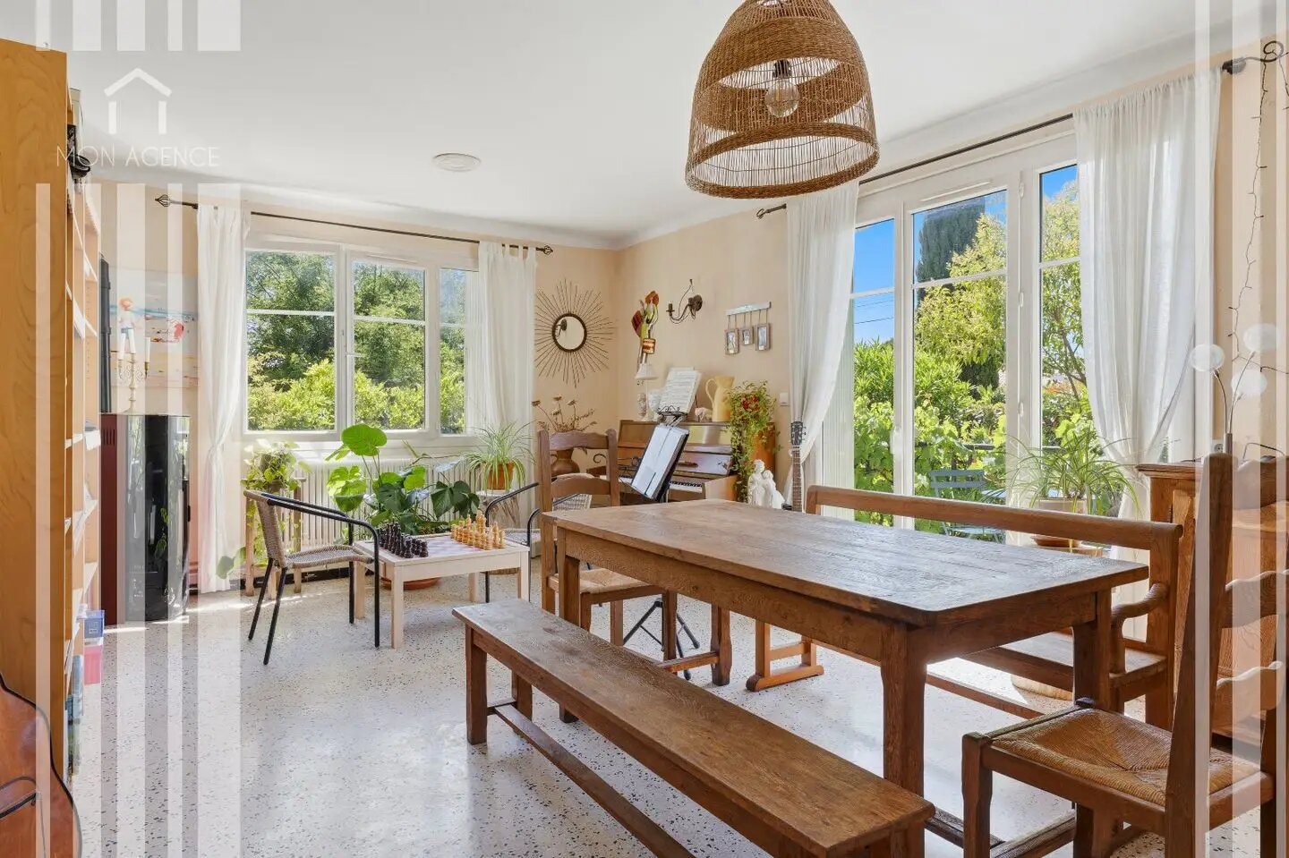Maison à vendre, 111m², Le Crès