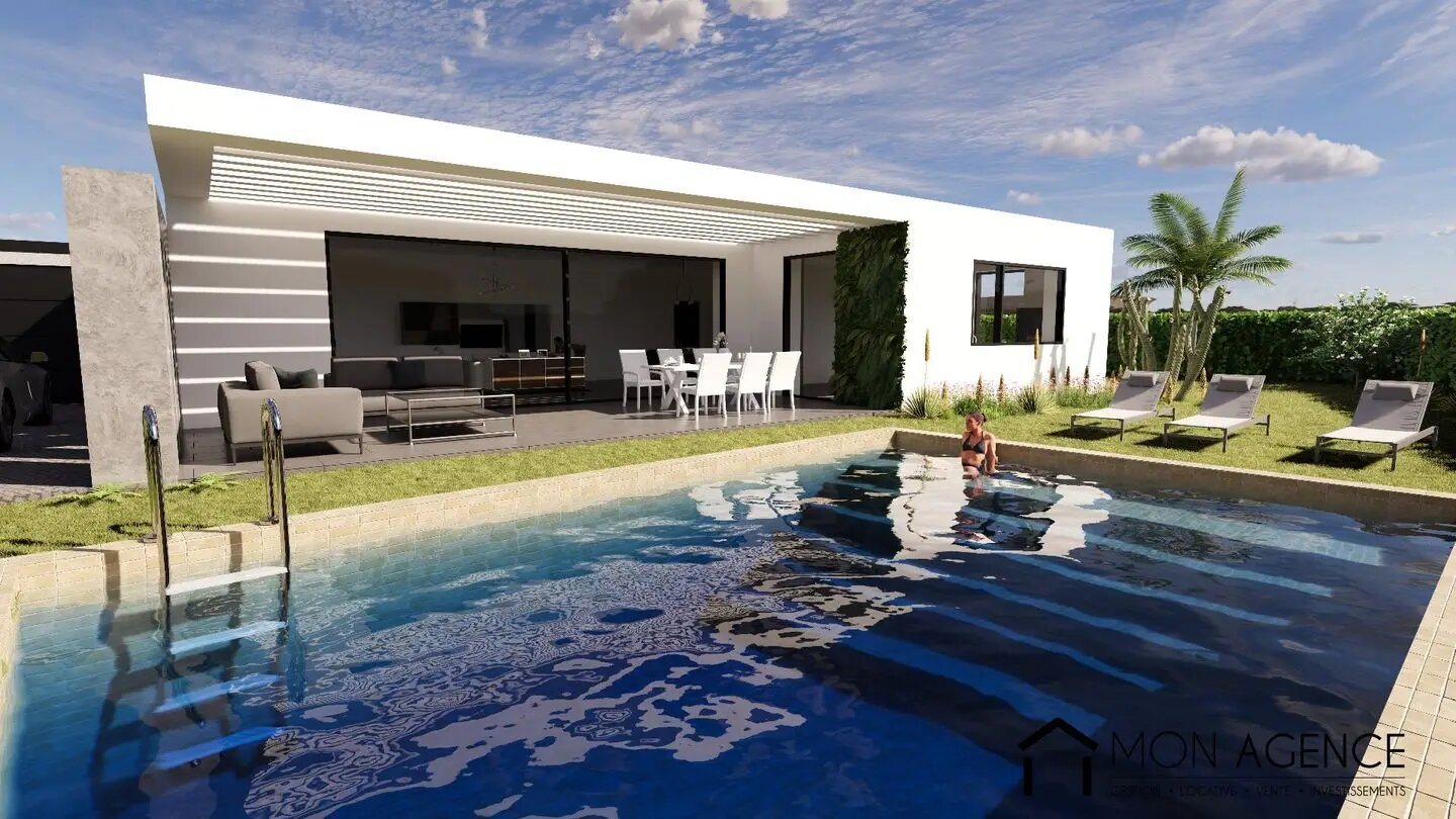 Maison à vendre, 150m², Castelnau-le-Lez