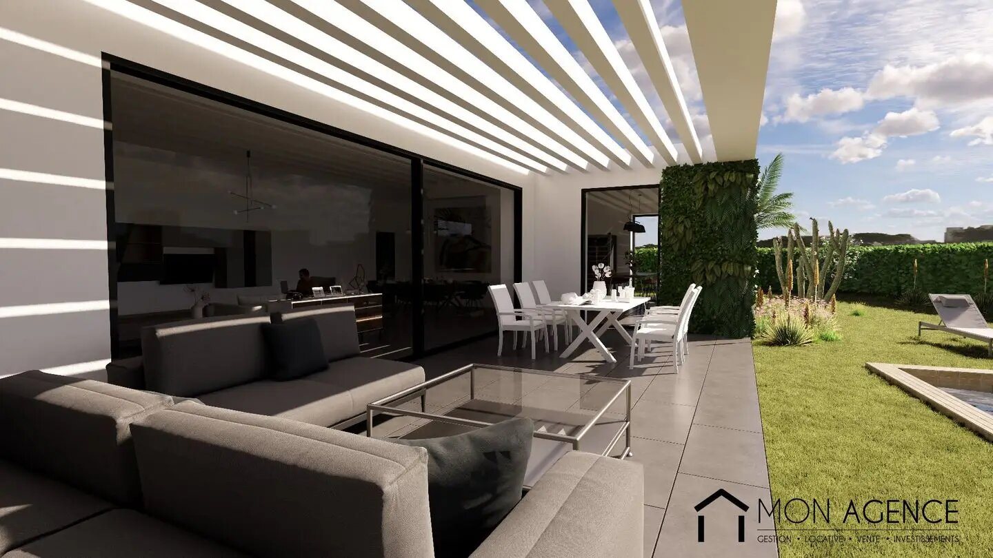 Maison à vendre, 150m², Castelnau-le-Lez
