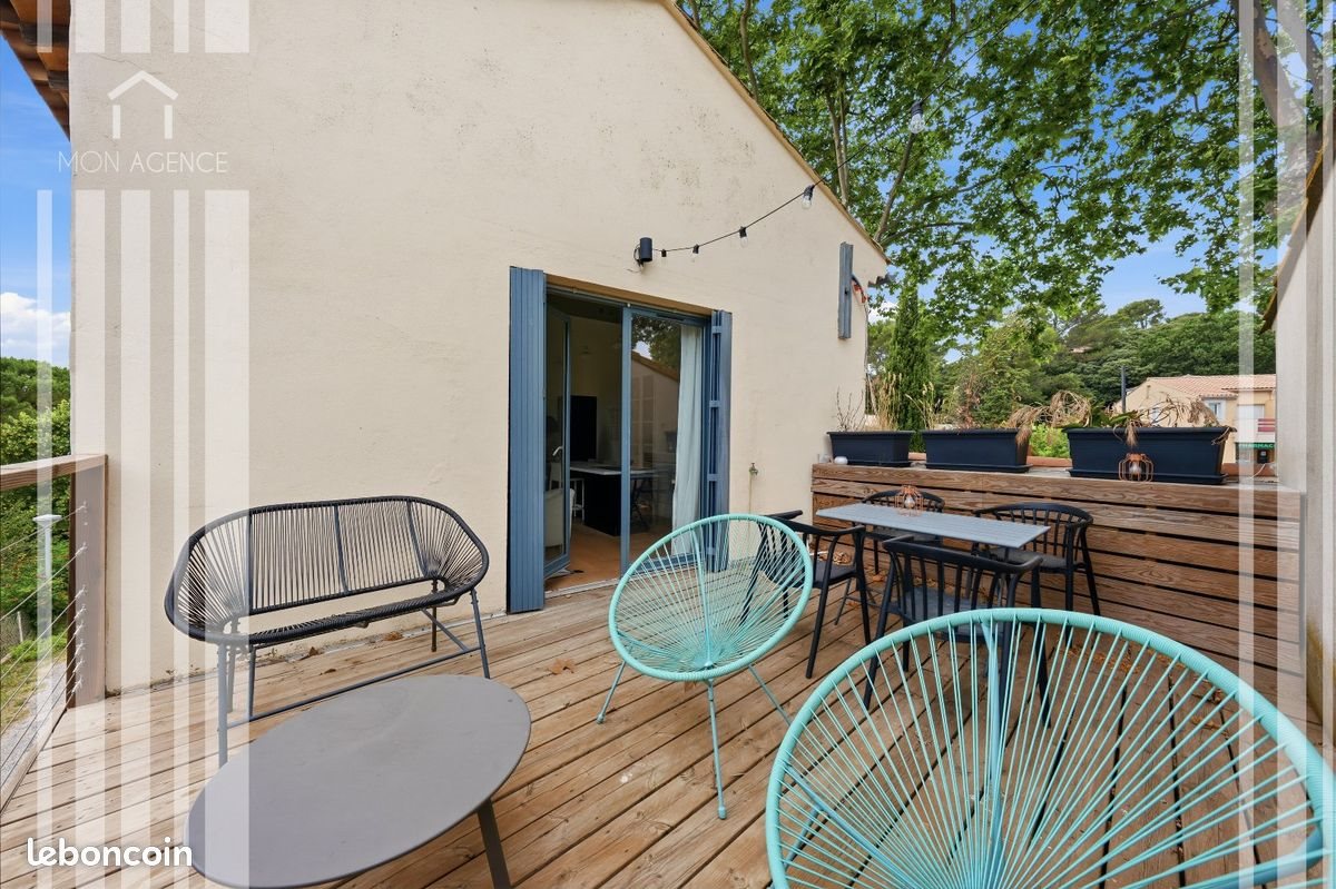 Appartement à vendre, 53m², Clapiers