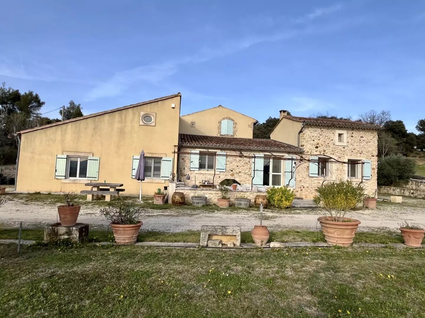 Maison à vendre, 230m², Bonnieux