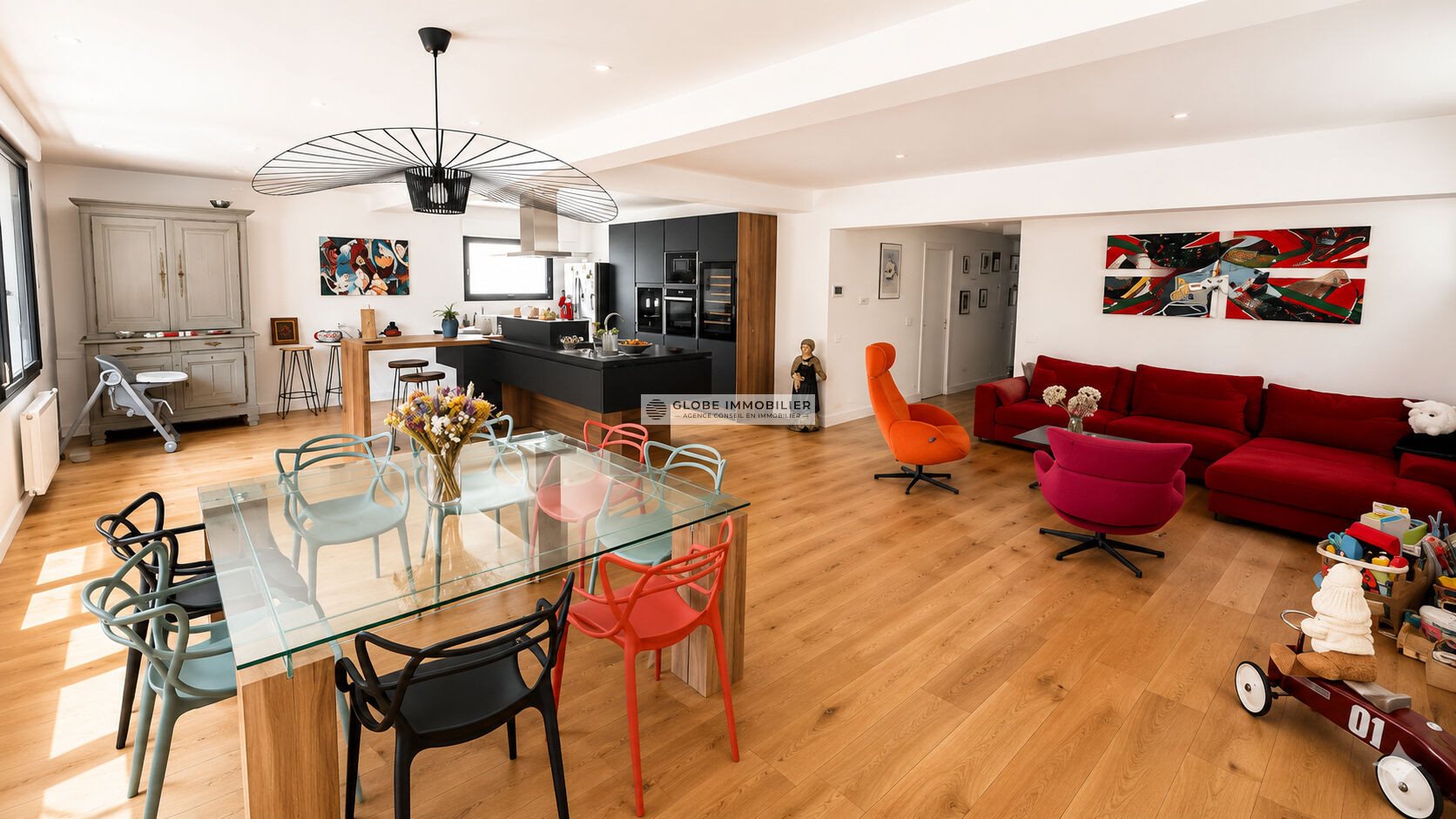 Appartement à vendre, 233m², Biarritz