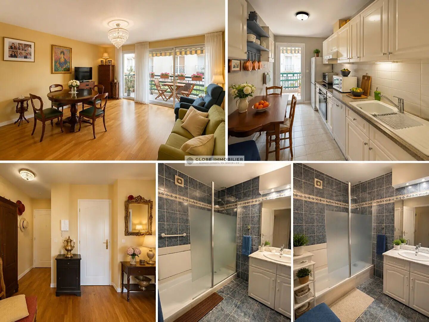 Appartement à vendre, 80m², Biarritz
