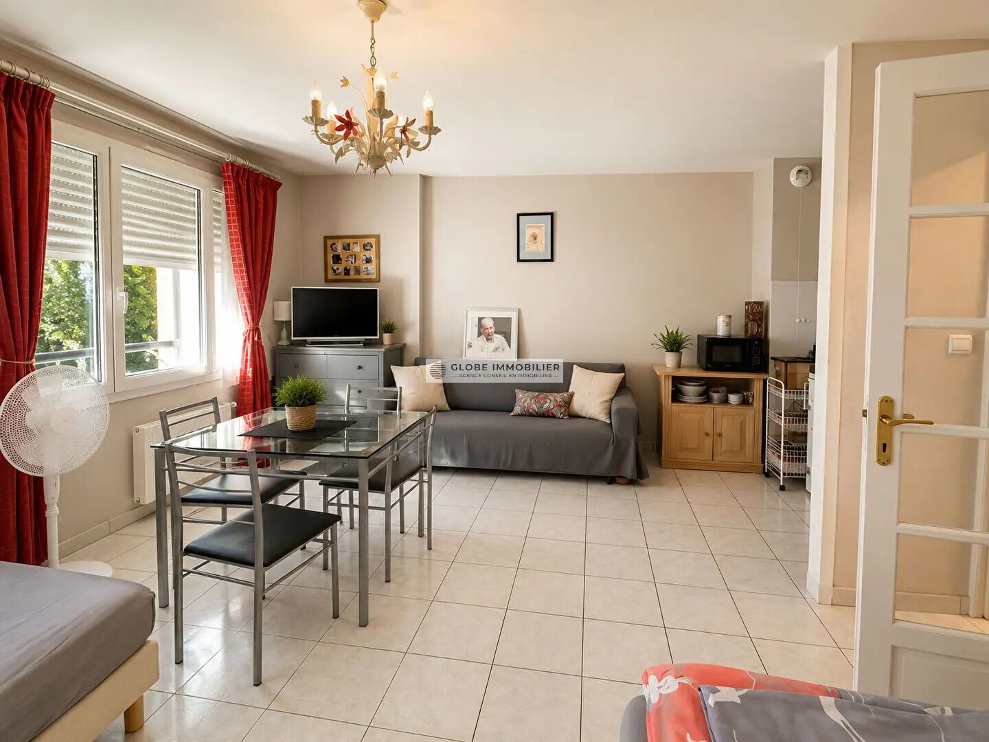 Appartement à vendre, 29m², Biarritz