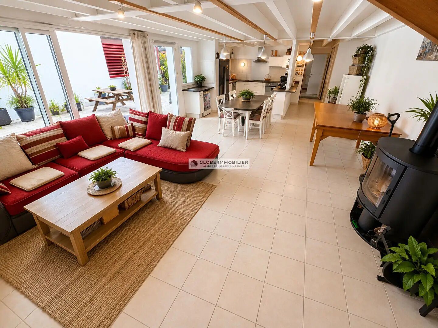 Appartement à vendre, 125m², Biarritz