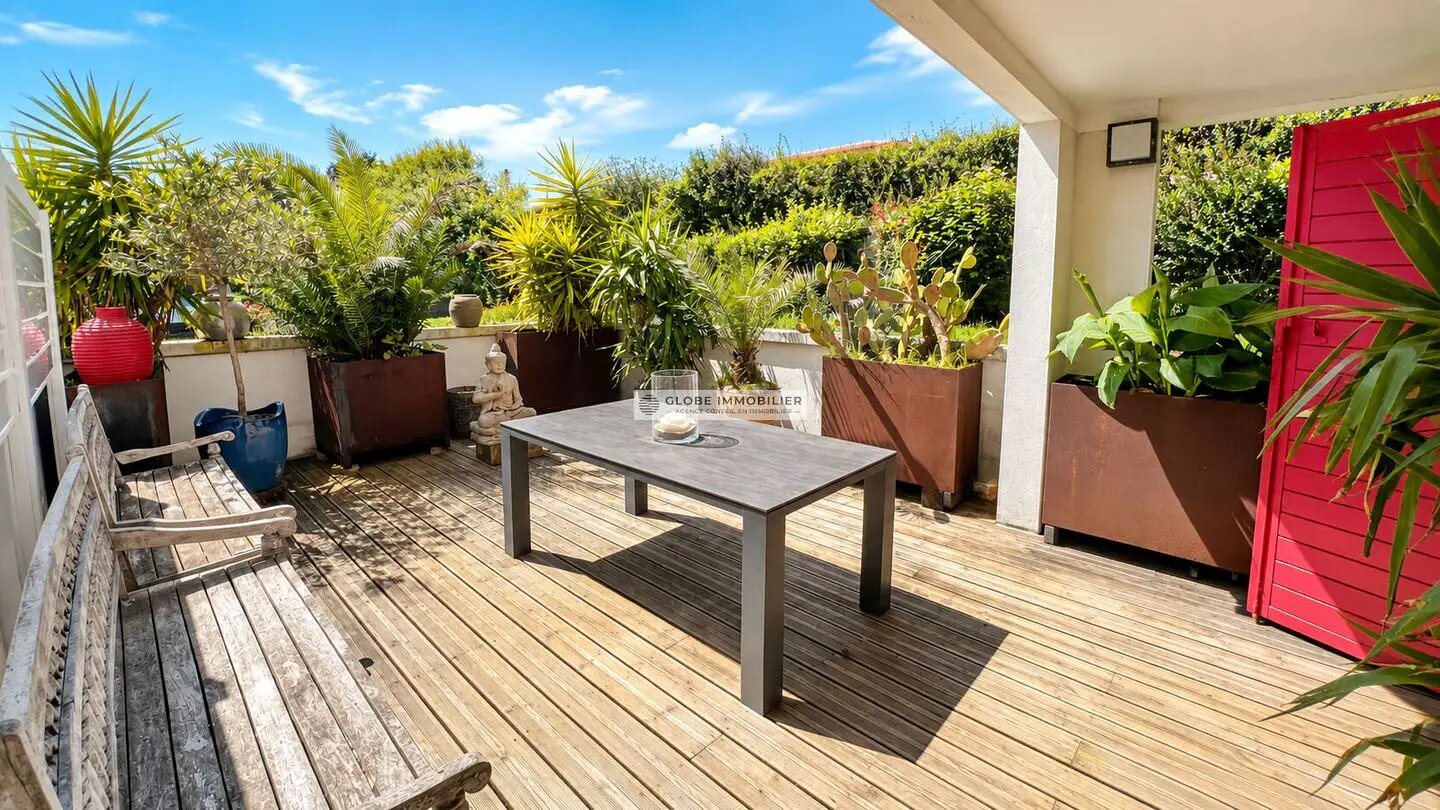 Appartement à vendre, 42m², Bidart