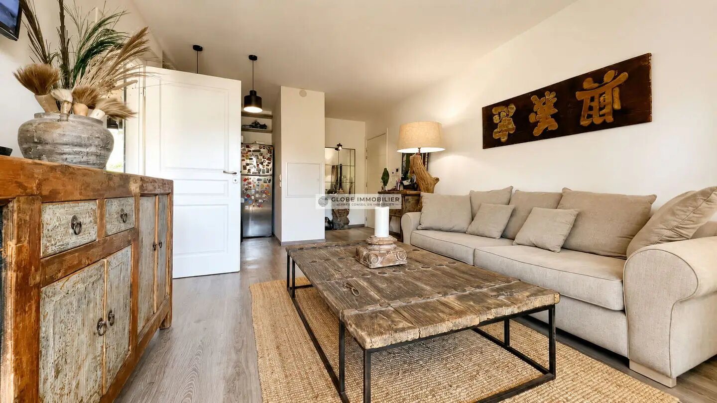 Appartement à vendre, 42m², Bidart