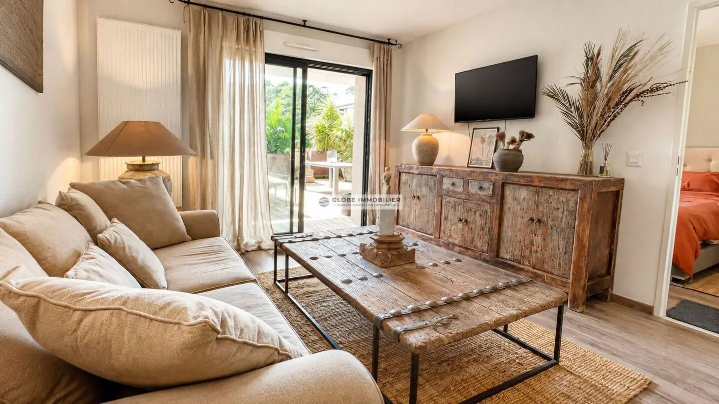 Appartement à vendre, 42m², Bidart